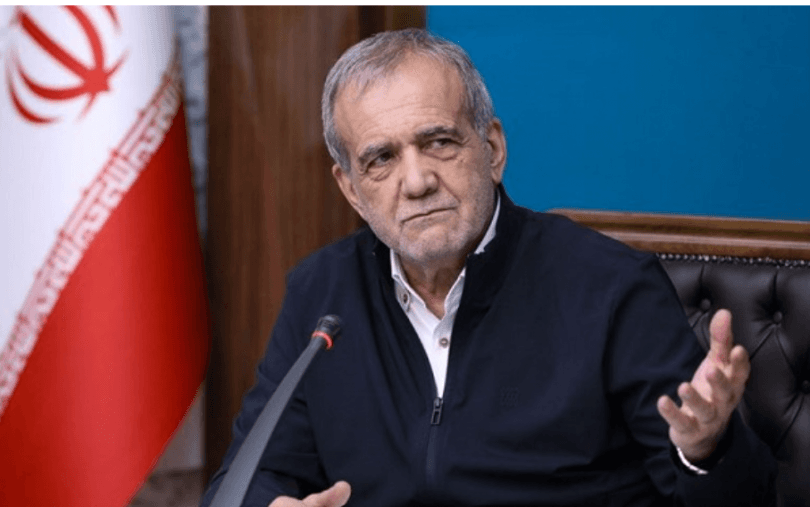 ფეზეშქიანის თქმით ვაშინგტონის მიერ პირობების შესრულებისას ირანი შეთანხმებას დაუბრუნდება