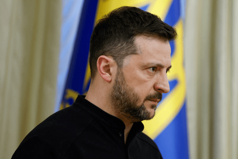 ვოლოდიმირ ზელენსკი: უკრაინა რუსეთის საჰაერო სივრცის დაბლოკვის კამპანიას იწყებს