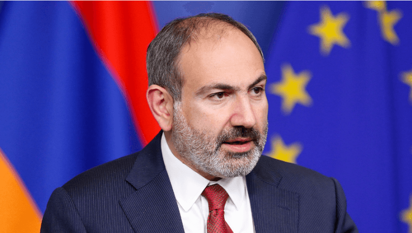 ფაშინიანი რუსული სამხედრო ბაზის სომხეთიდან გაყვანის წინააღმდეგი არ იქნება