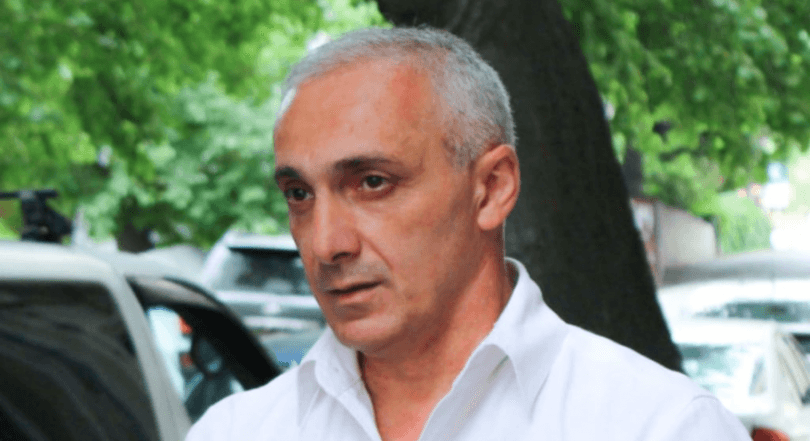 ბიზნესმენ თამაზ ელიზბარაშვილს აღკვეთის ღონისძიების სახით პატიმრობა შეეფარდა