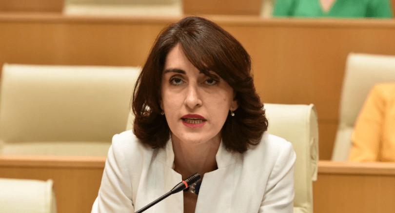 მაკა ბოჭორიშვილი კოსმოსურ სფეროში თანამშრომლობას უსაფრთხოებისთვის მნიშვნელოვნად მიიჩნევს