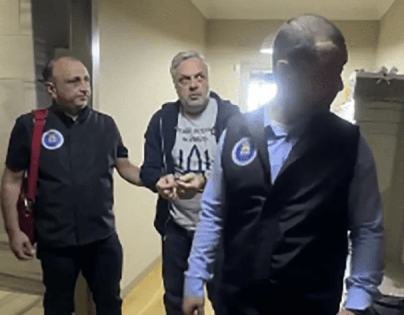 გიორგი ბარამიძეს აღკვეთის ღონისძიების სახით პატიმრობა შეეფარდა