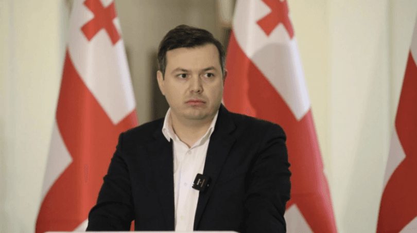 ფარულავა ბარამიძის დაკავებაზე: უმძიმესი დანაშაული მიუძღვით მდინარაძეს, კობახიძეს