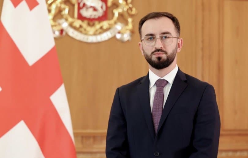ყაველაშვილის ადმინისტრაციის უფროსად ლუკა ეხვაია დაინიშნა