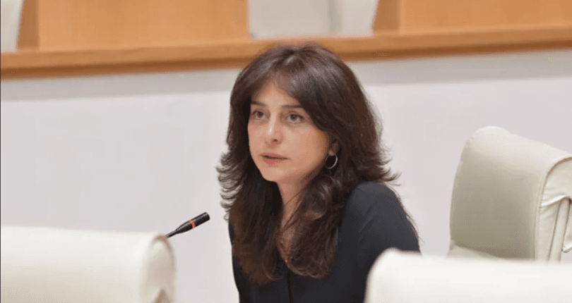 კულტურის მინისტრის თანამდებობაზე მაია ბითაძე დაინიშნა