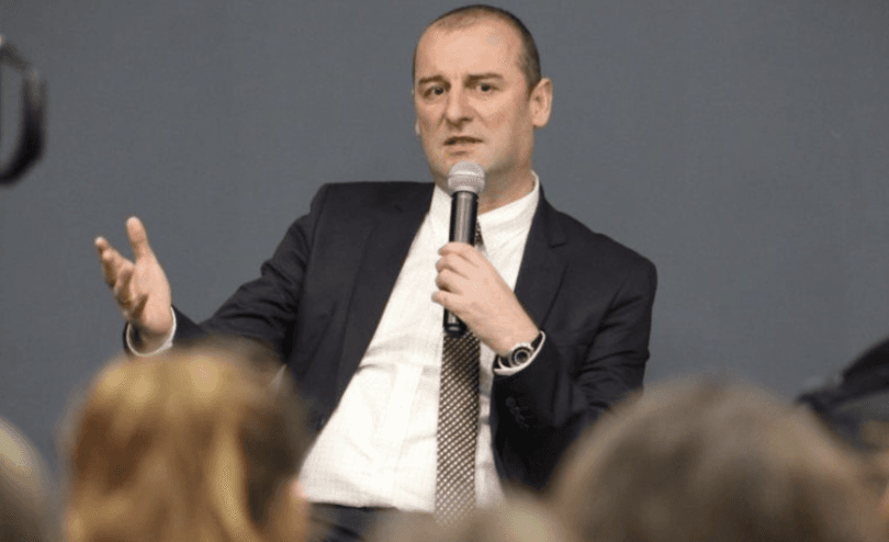 ოცნების პარლამენტმა უზენაესი სასამართლოს უვადო მოსამართლედ დავით მამისეიშვილი აირჩია