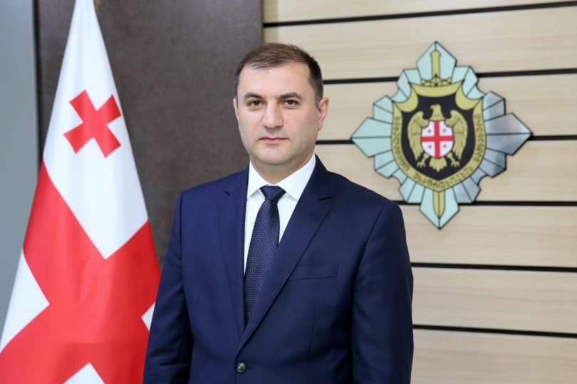 სუს-ის უფროსად თამაზ ბორაშვილი აირჩიეს