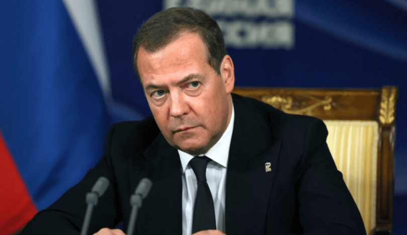 მედვედევი: გრემის კანონი სამხედრო შეკავების ენით პასუხს იმსახურებს