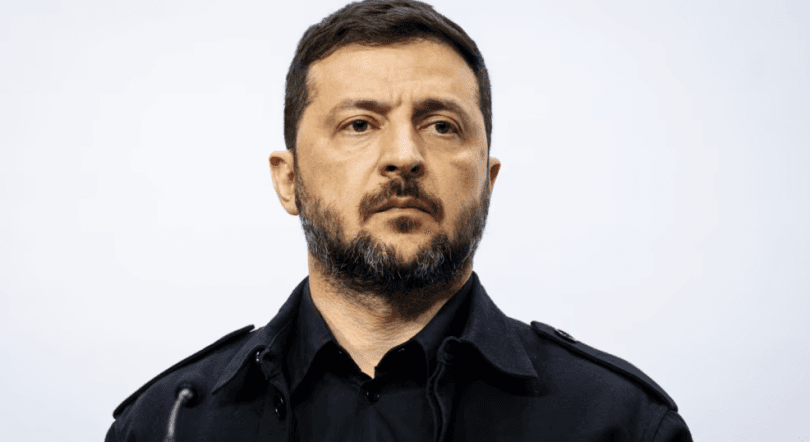 ზელენსკი: დაზიანდა რუსეთის ერთ-ერთი მნიშვნელოვანი ნავთობინდუსტრიული ობიექტი