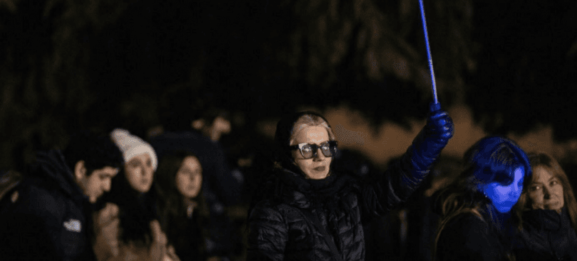 სოციალურ ქსელში გამოქვეყნებული კომენტარების გამო აქტივისტი ანა ბდეიანი დააჯარიმეს