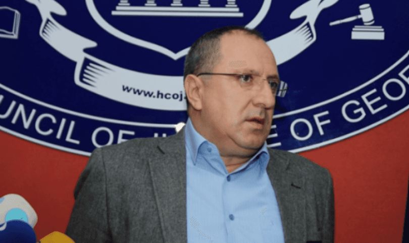 საკონსტიტუციო სასამართლოს წევრად სერგო მეთოფიშვილი და გოგა კიკილაშვილი დანიშნეს