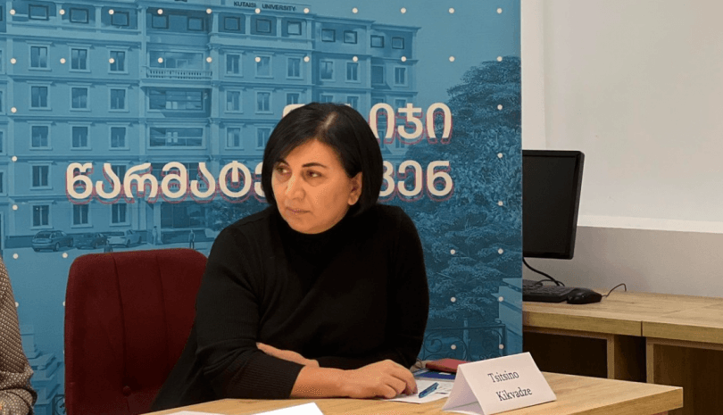 ქუთაისელი მოსამართლე „საჯარო პირების შეურაცხყოფის“ მუხლის კონსტიტუციურობას ასაჩივრებს