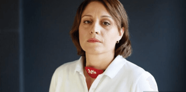 ელენე ხოშტარია: ამიერიდან, მკურნალობას შერეულად გავაგრძელებ - ციხეში და ვივამედში