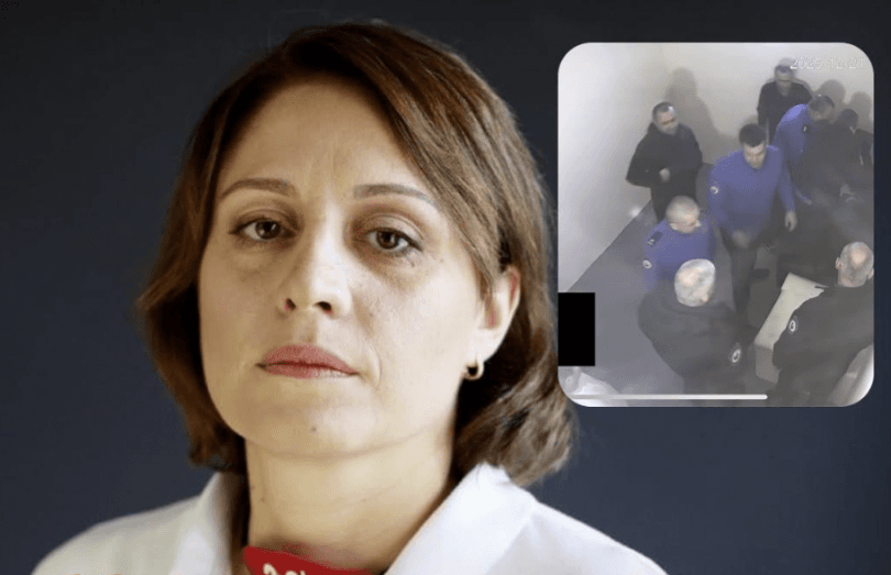 ხოშტარია: გამოცდილებით დარწმუნებული ვარ, რომ დავითაძეზე ნამდვილად განხორციელდა ეს კოშმარი