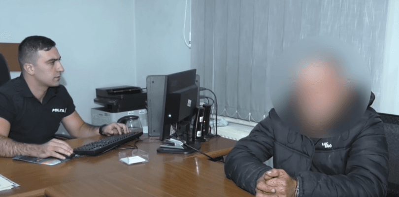 გარდაბნის მუნიციპალიტეტში მომხდარი მკვლელობის ბრალდებით წარსულში ნასამართლევი პირი დააკავეს