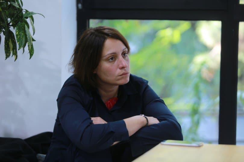 ხოშტარია ციხეში არსებულ ვითარებაზე საუბრობს, საზოგადოებას კონკრეტული ნაბიჯებისკენ მოუწოდებს