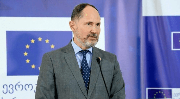 ჰერჩინსკი: ყველა ჩვენი მოწოდება საქართველოს მთავრობის მხრიდან უგულვებელყოფილია