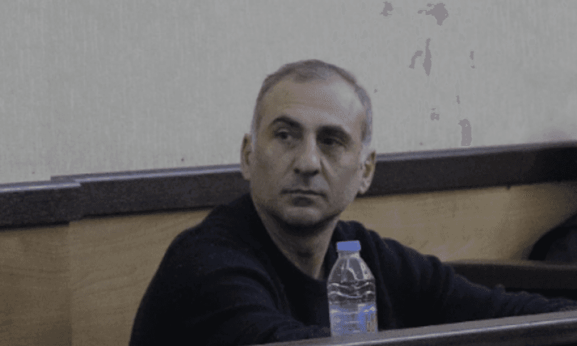 TI: ალეკო ელისაშვილის წინააღმდეგ ერთადერთი მოწმე პოლიციის ძაღლია