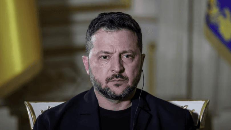 ზელენსკი: პარტნიორებისგან სადაზვერვო გაფრთხილება არ მიგვიღია ღამით რუსეთის დარტყმამდე