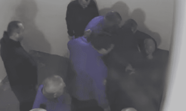 ადვოკატი: გრძელდება გიორგი დავითაძეზე ზეწოლა, ორმა ბადრაგმა ფანჯრიდან აგინა