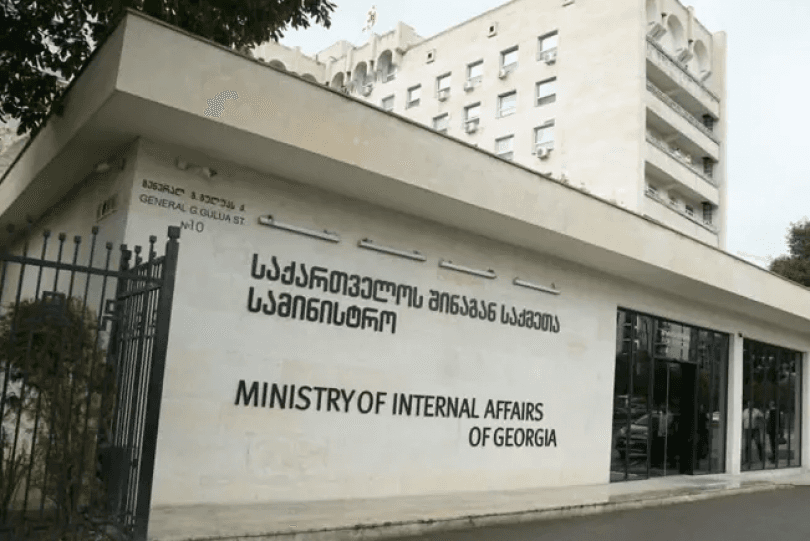 შსს: ზურაბ ჯაფარიძის რომელიმე ქვეყანაში შესვლის აკრძალვა ჩვენი მოთხოვნა არ ყოფილა
