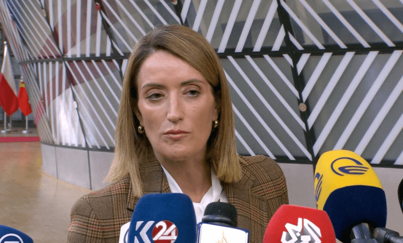 მეცოლა ქართველებს: არ დანებდეთ, EU მუდამ ღია იქნება მათთვის, ვინც იმედიანადაა განწყობილი