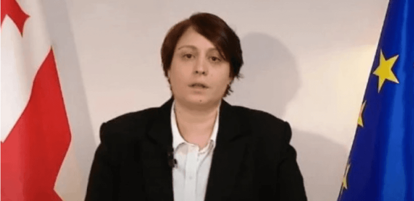 „ჩვენს ნებას ვერავინ გაანადგურებს“ — პატიმარი ელენე ხოშტარია ციხიდან წერილს ავრცელებს