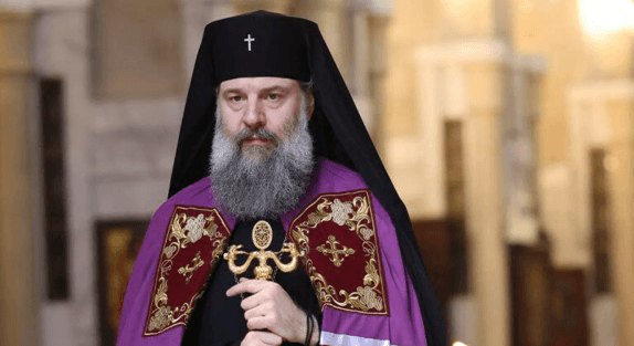 ოკუპირებული ცხინვალის ე.წ. საგარეო საქართველოს პატრიარქს, შიო III-ს პასუხობს
