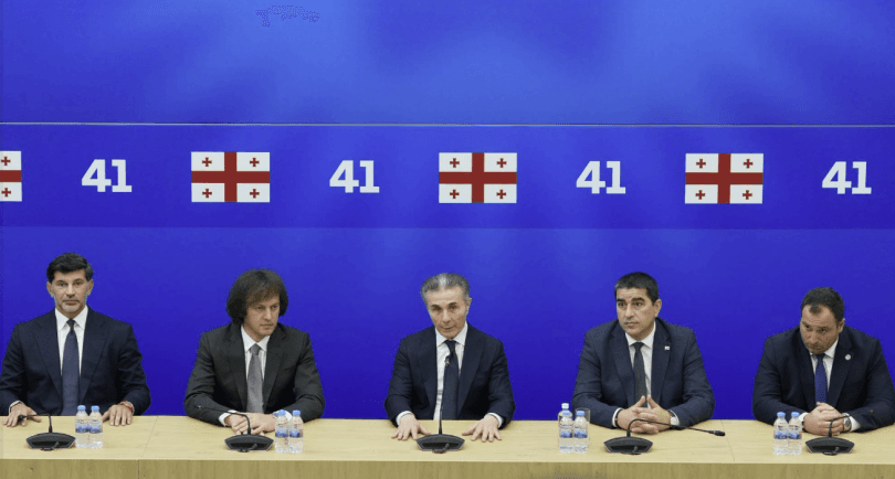 "ქართული ოცნება": ბიძინა ივანიშვილმა აღნიშნა, რომ გუნდში კორუფციული გამოწვევები გადალახულია