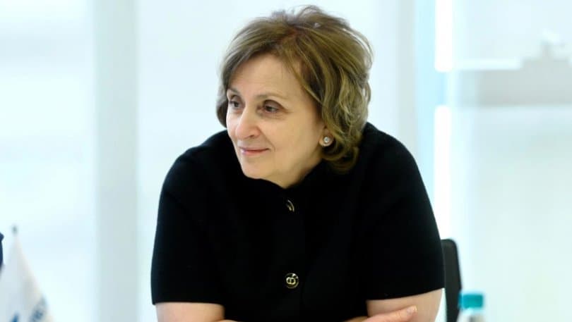 ნანა ყეინიშვილი ეროვნული ბანკის საბჭოს წევრის თანამდებობას ტოვებს