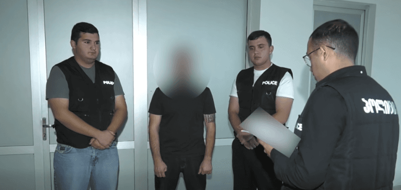 მარნეულის მუნიციპალიტეტში ცივი იარაღით ახალგაზრდა მამაკაცი დაჭრა - დაკავებულია 1 პირი