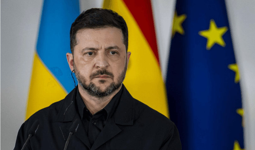ზელენსკი ვაშინგტონს კაპიტულაციისკენ იძულების მცდელობაში ადანაშაულებს