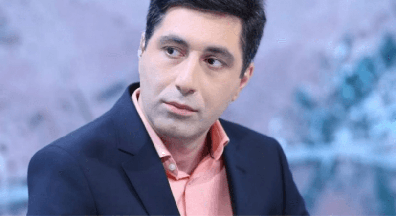 DRI ვახო სანაიაზე: აზრის გამოხატვისთვის დაკავება ეწინააღმდეგება საქართველოს კონსტიტუციას