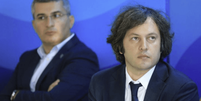 კობახიძე მდინარაძეზე: უშეცდომო არავინ არ არის ღმერთის გარდა