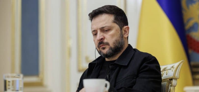 ზელენსკი: უკრაინა და იტალია თავდაცვის სფეროში თანამშრომლობასა და ერთობლივ წარმოებას აძლიერებენ