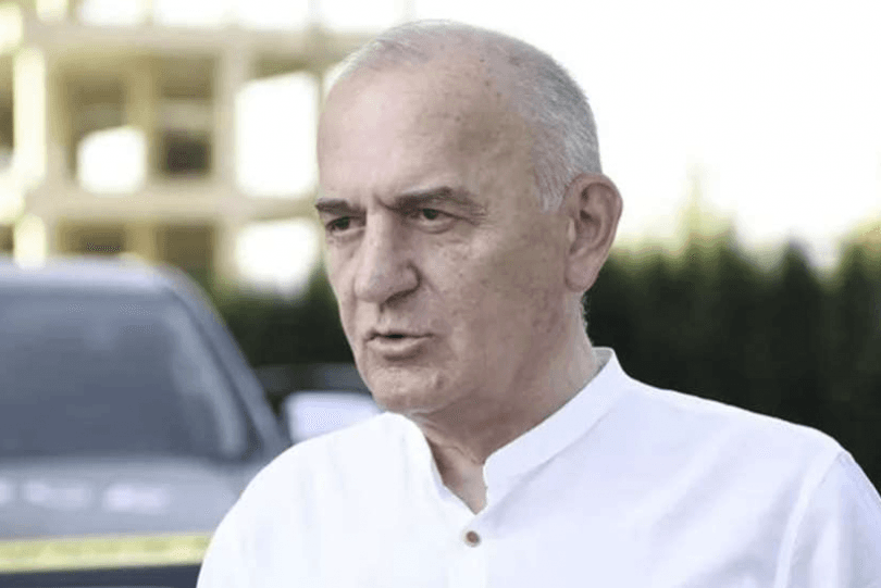 "ვივამედი" კლინიკაში დავით ფეიქრიშვილის მრავლობითი დაზიანებებით შეყვანას ადასტურებს