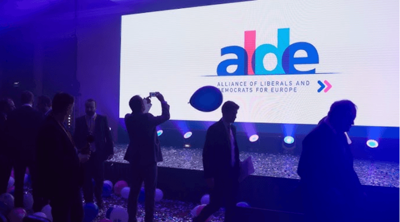 „ALDE: ქართული ოცნება ავტორიტარულ რეპრესიებს აძლიერებს, ევროკავშირმა სანქციები უნდა დააწესოს"