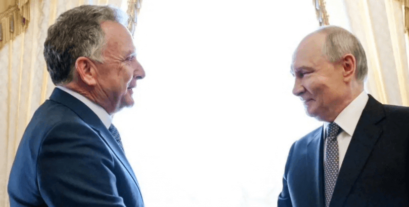 რუსეთი აცხადებს, რომ მზადაა უკრაინასა და აშშ-სთან ომის დასასრულებლად მოლაპარაკებები განაახლოს