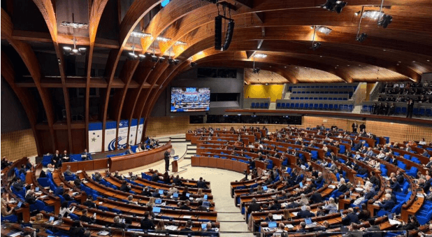 კონგრესის მომხსენებლები: 5 ოპოზიციური პარტიის აკრძალვის განხილვა ღრმა შეშფოთებას იწვევს