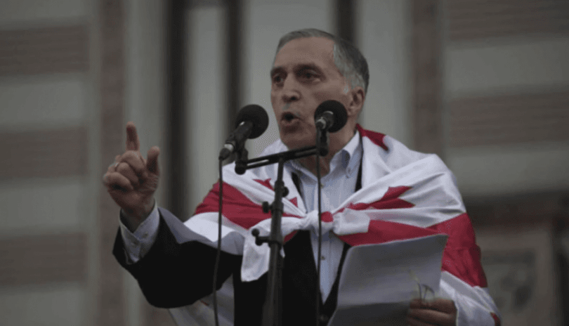 ავსტრიის საზოგადოებრივმა მაუწყებელმა პაატა ბურჭულაძის შესახებ სიუჟეტი მოამზადა