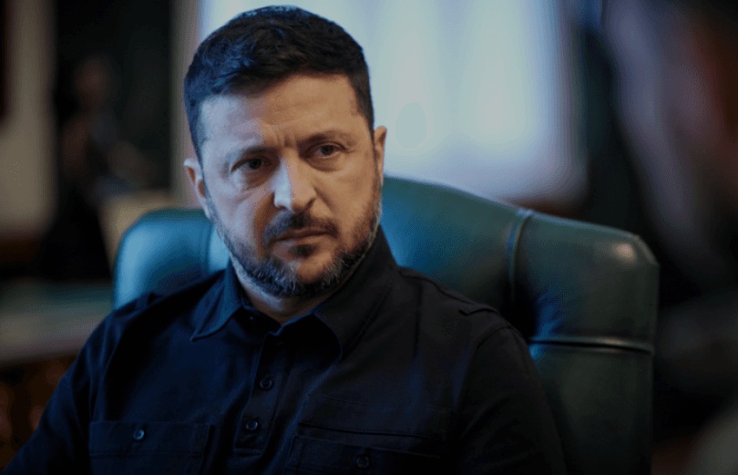 ზელენსკი: უნდა განიბლოკოს ევროპული ქვეყნების მიერ დამტკიცებული Patriot-ის რაკეტების მოწოდება