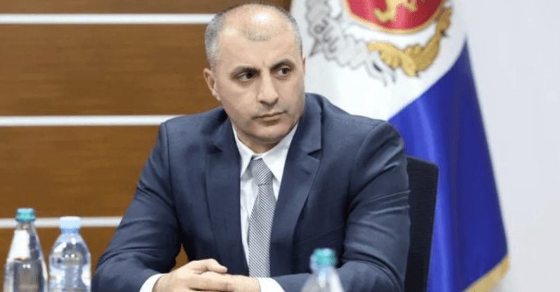 სპეციალური პენიტენციური სამსახურის უფროსად რამაზ თათარაშვილი დაინიშნა