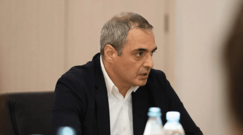 პენიტენციურის გენერალურმა დირექტორმა მინისტრს თანამდებობიდან გათავისუფლების თხოვნით მიმართა