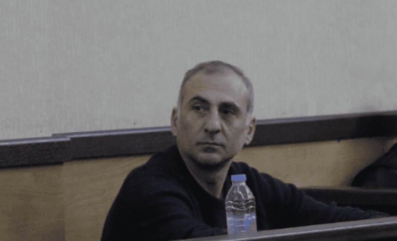 ელისაშვილი არჩილ გორდულაძეს: ამოვგლიჯავ ენას, ხომ არ გონია 13 წელი ვიქნები [ციხეში]