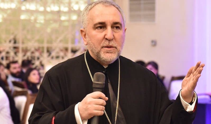 უკიდურესად მიუღებელია – პროტოპრესვიტერი გიორგი ზვიადაძე ირანის ელჩის განცხადებაზე