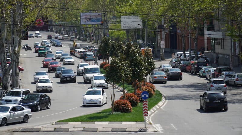 სიჩქარის გადაჭარბებისთვის ჯარიმების ნაწილი მცირდება - Netgazeti