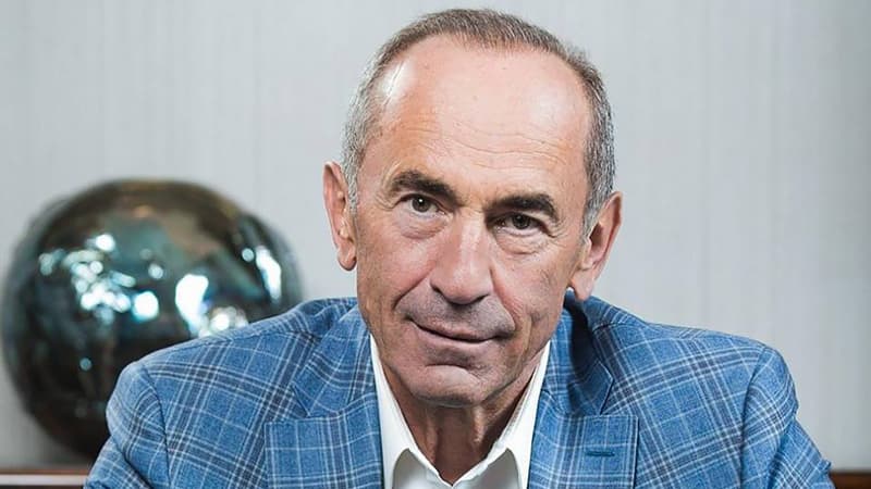 სომხეთში ქოჩარიანის წინააღმდეგ საქმის აღძვრის ნებართვა გასცეს - Netgazeti
