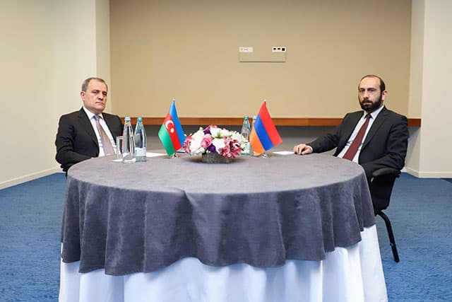 „აზერბაიჯანი-სომხეთის დელიმიტაცია საქართველოს საზღვართან დაიწყება“- ბაირამოვი