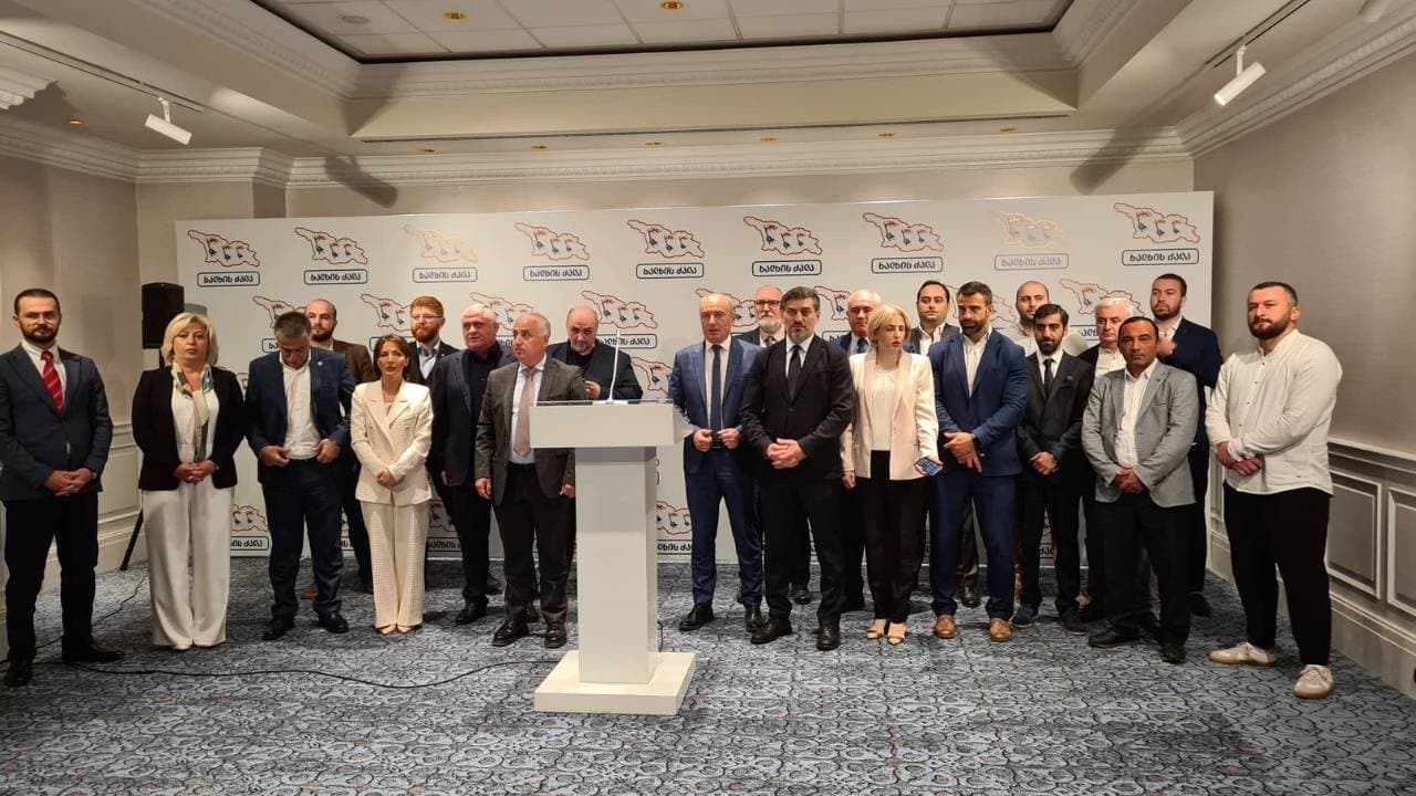 TI-საქართველო: „ხალხის ძალას” ივანიშვილის ახლო წრე აფინანსებს - Netgazeti