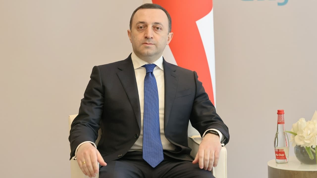 ღარიბაშვილი კვლავ აპირებს განცხადებების გამოქვეყნებას